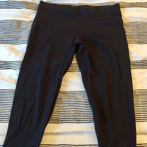 VS PINK Crop Legging